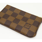 Louis Vuitton Coin Case Key Damier Pochette Cles — view 5