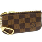 Louis Vuitton Coin Case Key Damier Pochette Cles