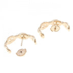 Hermes Chaine D'ancre Earrings — view 3