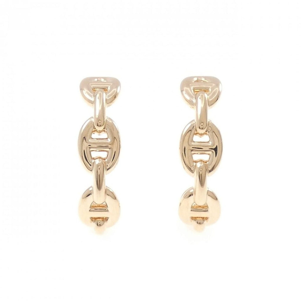 Hermes Chaine D'ancre Earrings