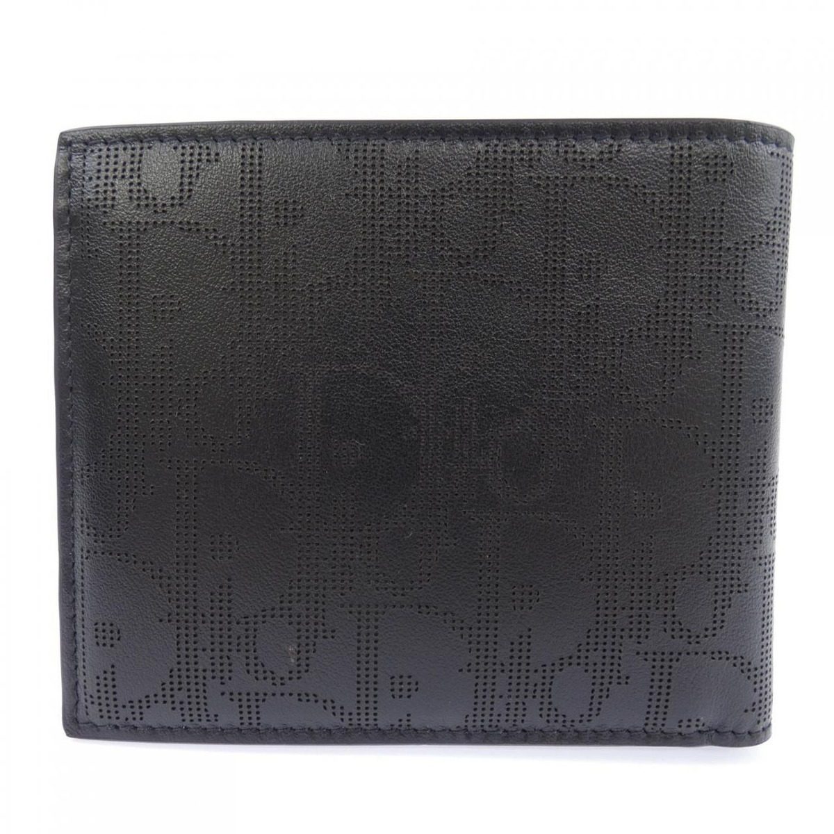 Dior Wallet Black — view 2