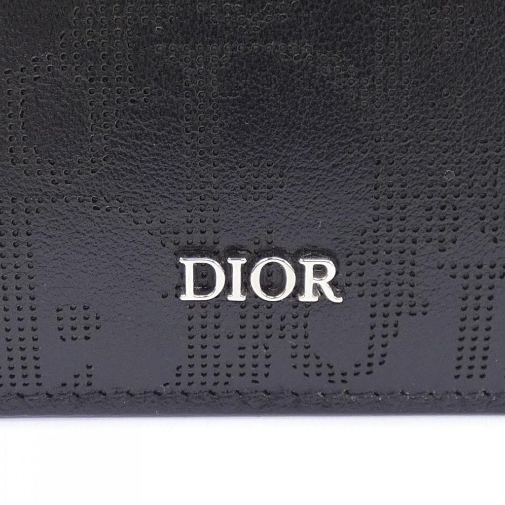 Dior Wallet Black — view 3