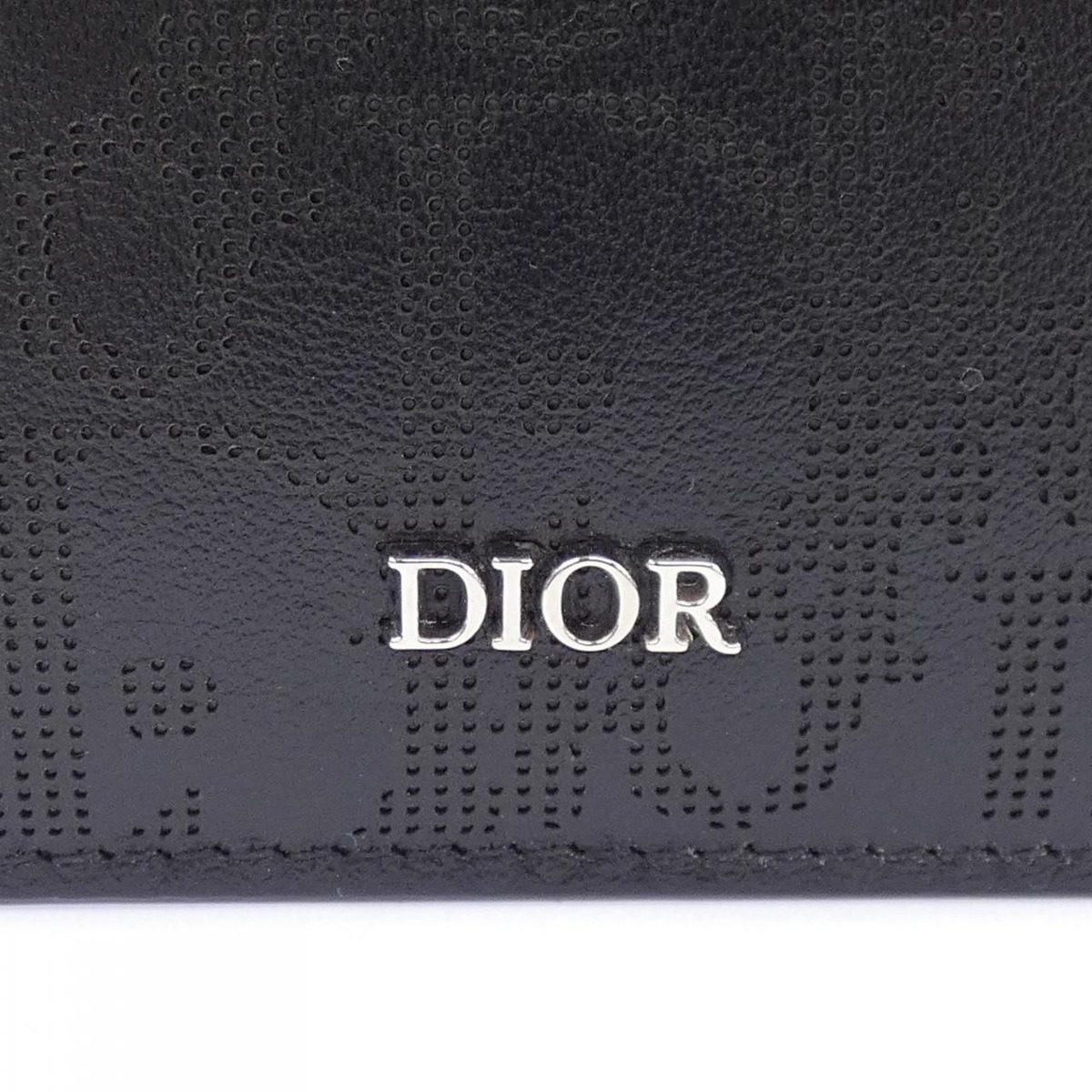 Dior Wallet Black — view 3
