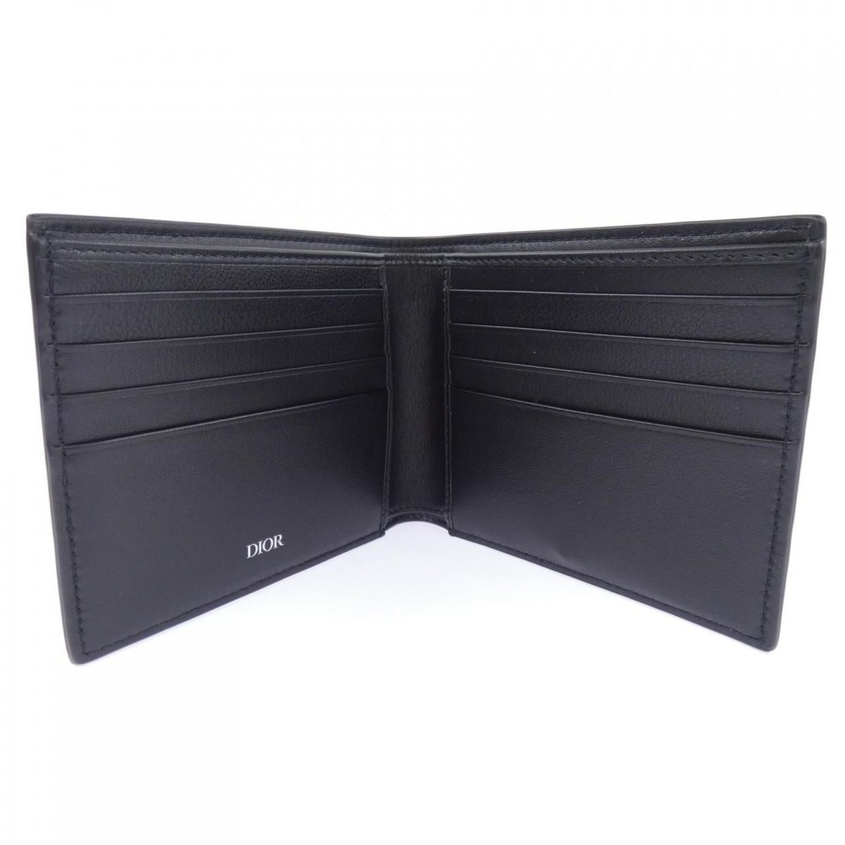 Dior Wallet Black — view 4