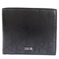 Dior Wallet Black