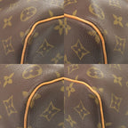 Louis Vuitton Keepall 50 Monogram Boston Bag 0601 — view 4