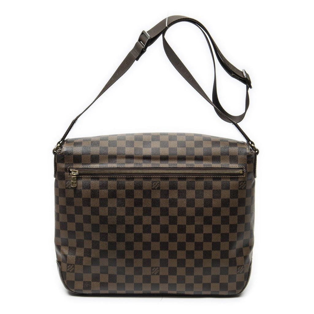 Louis Vuitton Spencer Messenger Brown Damier Ebene — view 5