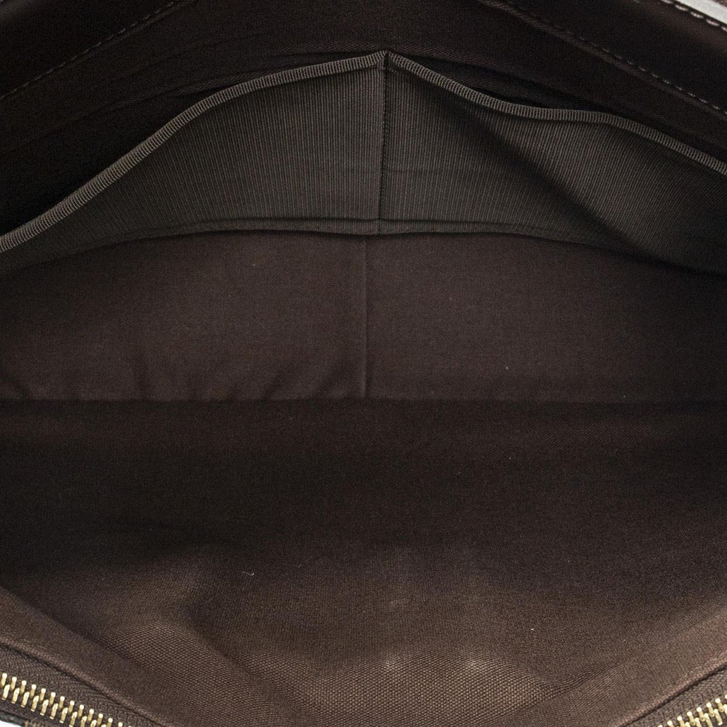 Louis Vuitton Spencer Messenger Brown Damier Ebene — view 9