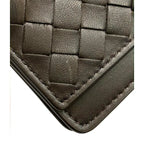 Bottega Veneta Card Case Business Holder Intrecciato — view 6