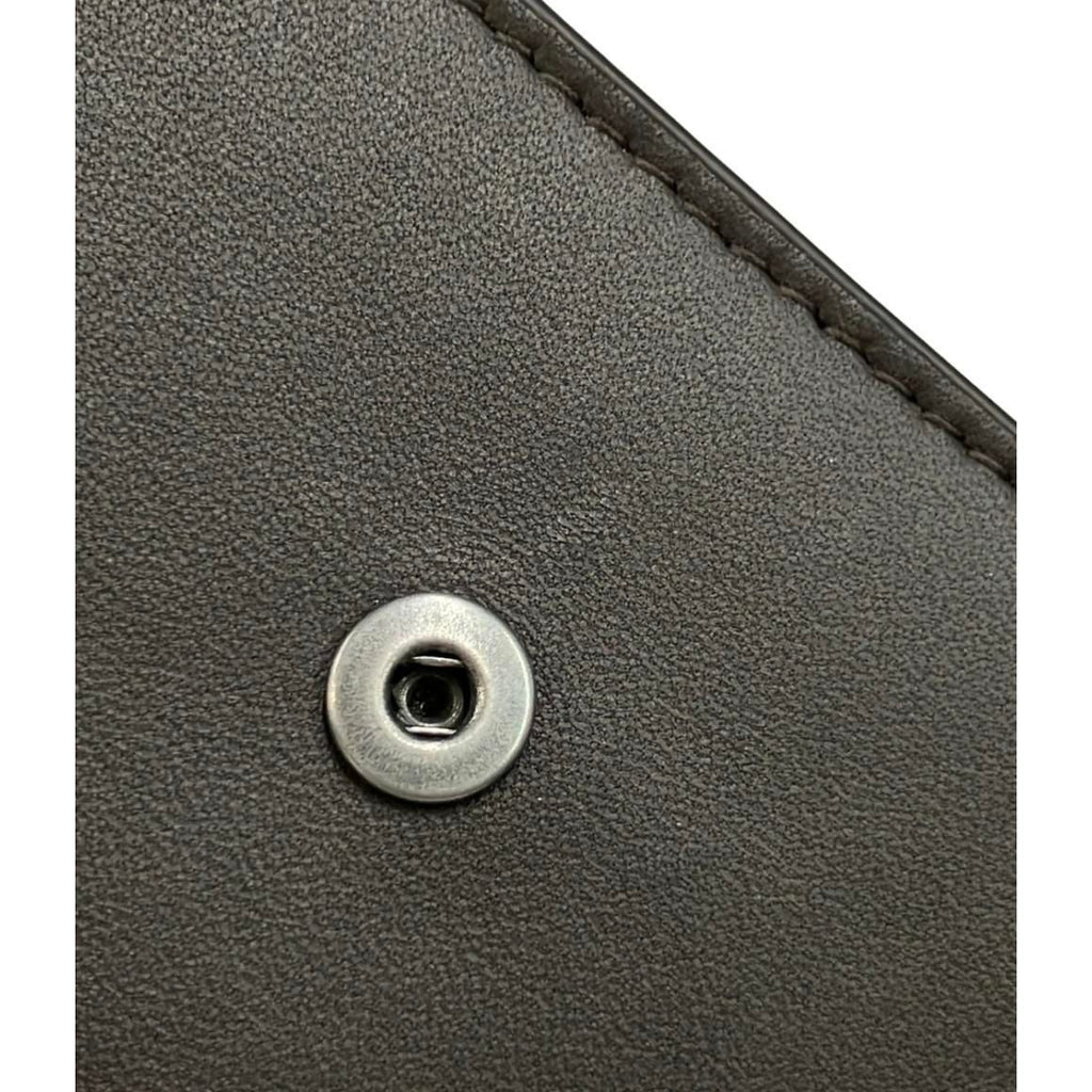 Bottega Veneta Card Case Business Holder Intrecciato — view 8