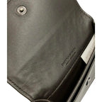 Bottega Veneta Card Case Business Holder Intrecciato — view 9