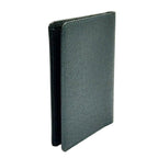 Louis Vuitton Porto 2 Cult Vertical Taiga Leather Dark Green Card Case — view 2
