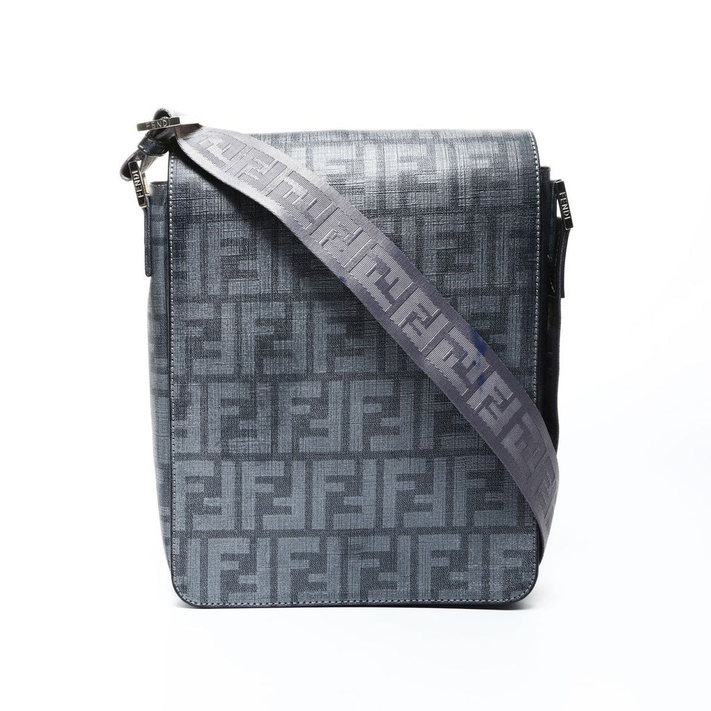 Fendi Shoulder Bag Zucca