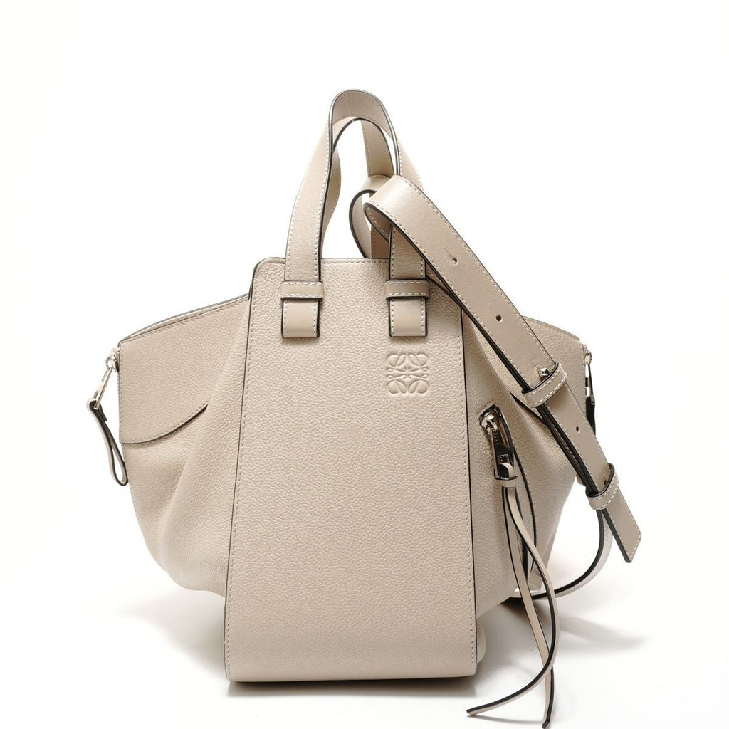 Loewe Handbag Hammock 2-Way Leather