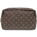 Louis Vuitton Trousse Toilette 28 Monogram Second Bag 0614