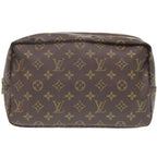 Louis Vuitton Trousse Toilette 28 Monogram Second Bag 0614