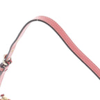 Gucci GG Supreme Tattoo Heart Leather Shoulder Bag Tote Hand — view 2