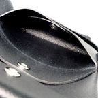 Hermes Calvidio Veau Epsom Black Coin Case Card — view 8