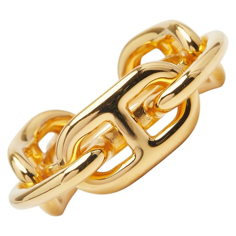 Hermes Chaine D'ancre Gold Plated — view 2