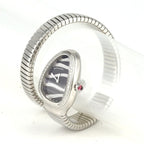 Bvlgari Bulgari Serpenti Tubogas D L SS Quartz — view 2