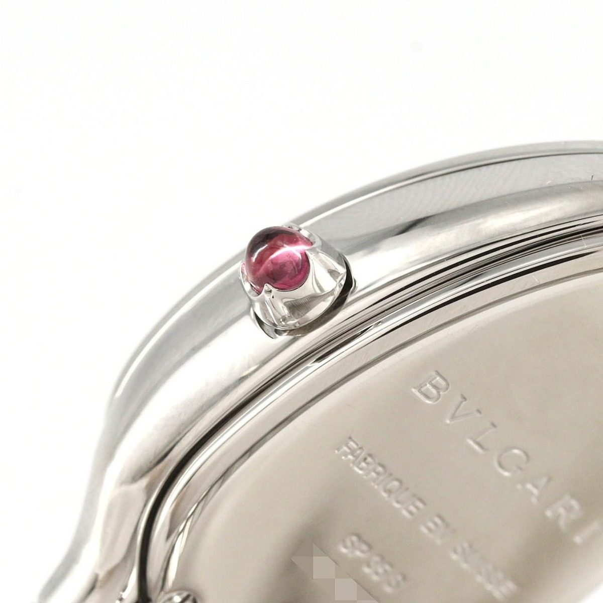 Bvlgari Bulgari Serpenti Tubogas D L SS Quartz — view 3