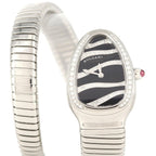 Bvlgari Bulgari Serpenti Tubogas D L SS Quartz