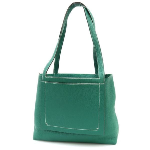 Hermes Cavasserie 31 Suede Green