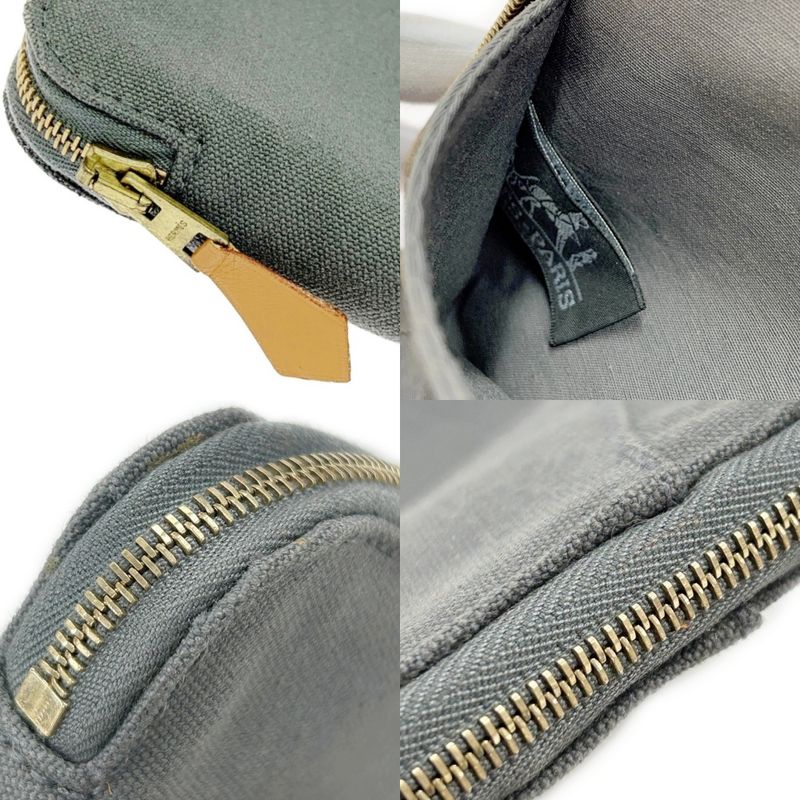 Hermes Cotton Pouch Grooming Set — view 6