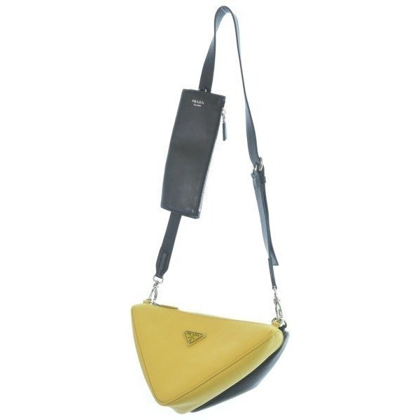 Prada Shoulder Bag Triangle