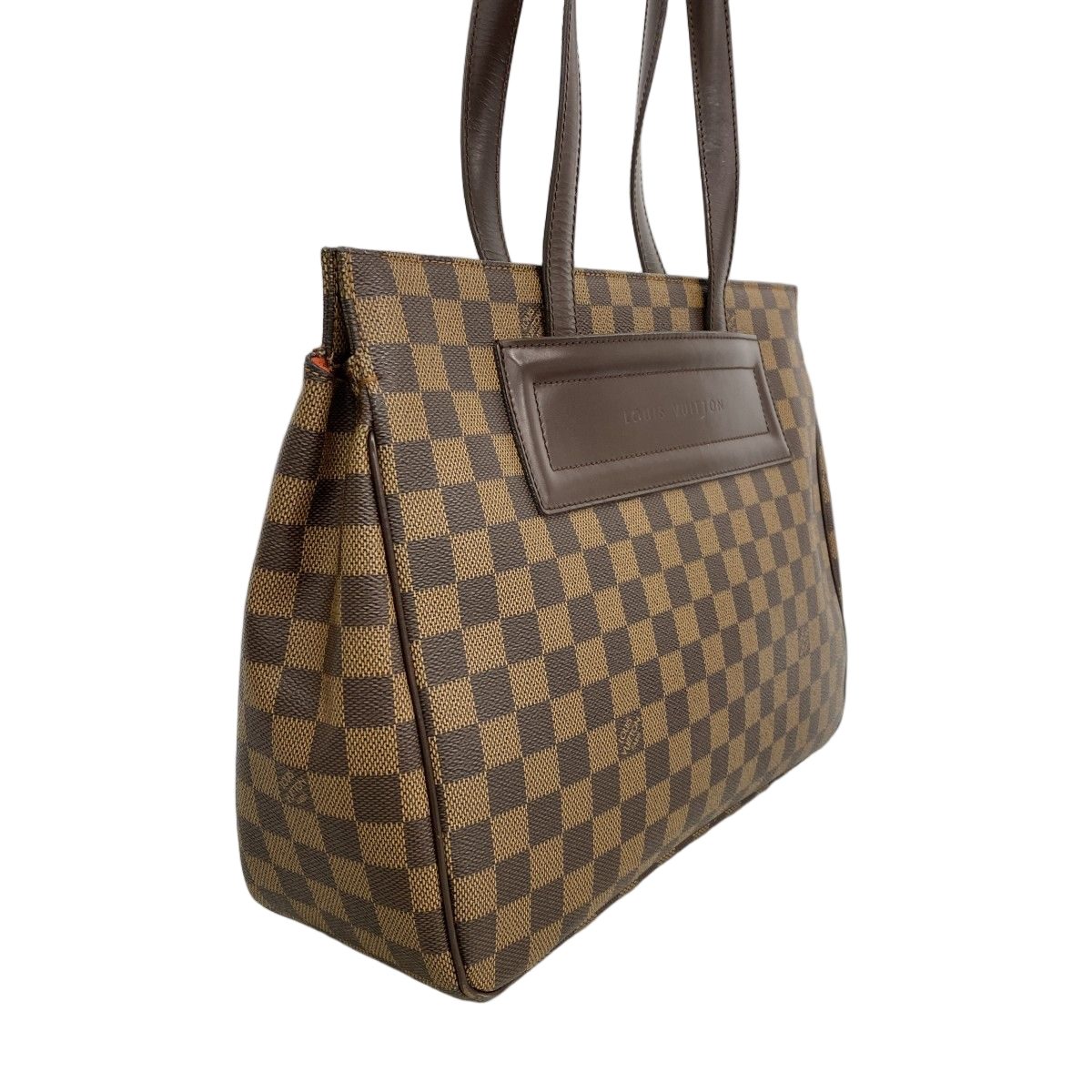 Louis Vuitton Tote Damier Parioli PM Ebene — view 2