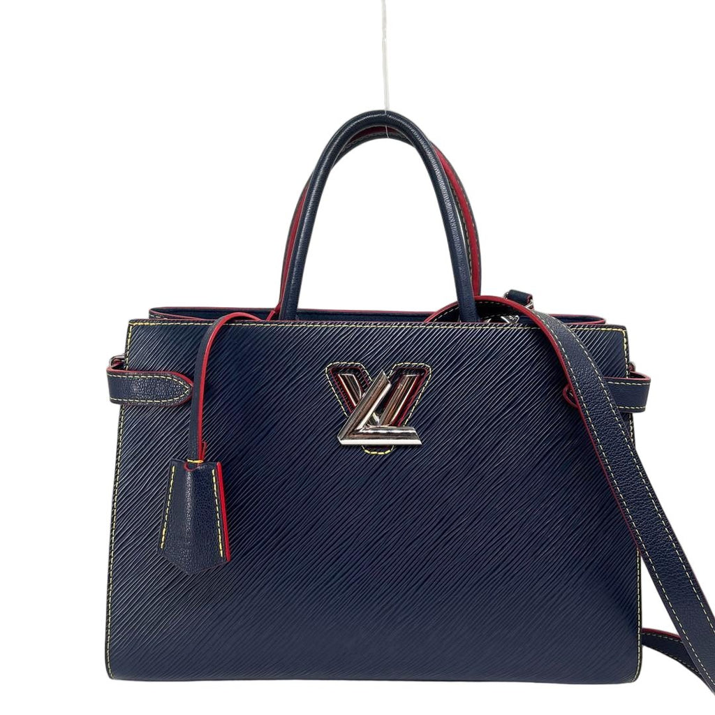 Louis Vuitton Epi Twist Tote Handbag 2-Way