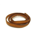 Louis Vuitton Shoulder Strap for Bag Belt Crossbody Brown Bk3930 — view 2