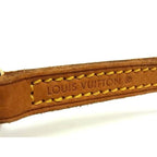 Louis Vuitton Shoulder Strap for Bag Belt Crossbody Brown Bk3930 — view 4
