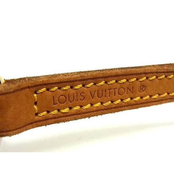 Louis Vuitton Shoulder Strap for Bag Belt Crossbody Brown Bk3930 — view 4