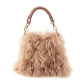 Dior Leather Galiano Era Hiver Libertine Hobo Shoulder Bag Pink Beige