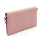 Gucci Shoulder Bag Swing Pink Leather Wallet — view 2