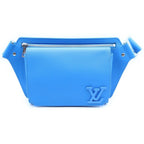 Louis Vuitton LV Aerogram Takeoff Sling Bag Light Blue