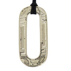 Hermes Touareg Silver 925 1761 Necklace — view 5