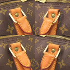 Louis Vuitton Keepall 60 Monogram Boston Bag 1028 — view 6
