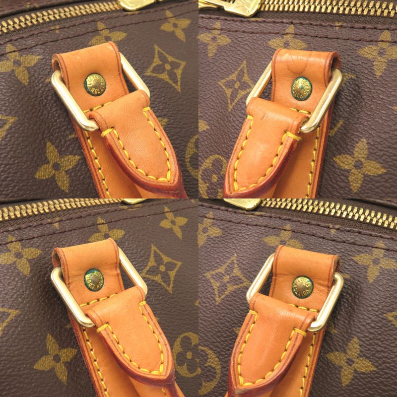 Louis Vuitton Keepall 60 Monogram Boston Bag 1028 — view 6