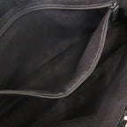 Gucci GG Canvas Black Tote 1141 — view 7