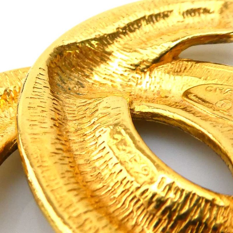 Chanel Brooch Coco Mark — view 8