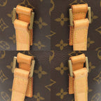 Louis Vuitton Cabas Alto Monogram Brown Tote Bag 0674 — view 8