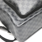 Louis Vuitton Damier Graphite Josh Backpack Daypack — view 7