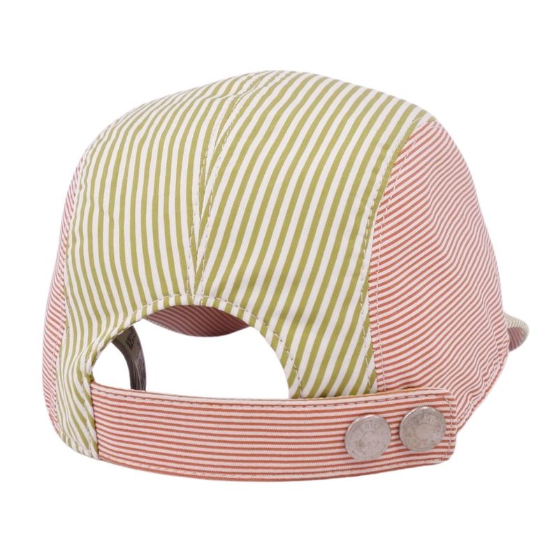Hermes Hat 22 SS Nevada Cap Stripe Co — view 8