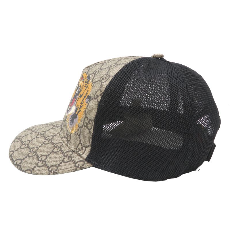 Gucci Cap GG Supreme — view 3