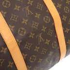 Louis Vuitton Keepall 60 Monogram Boston Bag 0208 — view 7