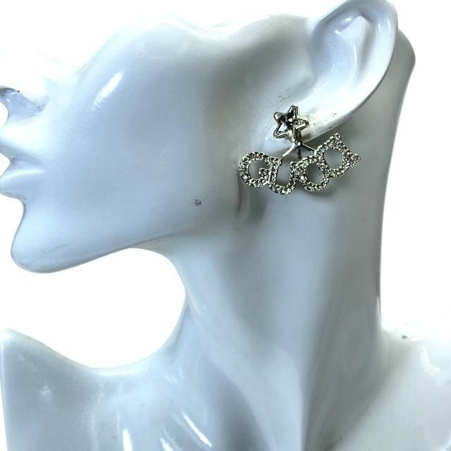 Gucci Single Earrings Accessories Jewelry Small Star Motif Logo — view 6
