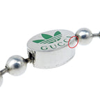 Gucci Adidas Collaboration Bracelet Ball Chain 18 AG 925 Multicolor — view 4