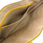 Loewe Anagram A4 Leather Yellow Business Bag 1903 — view 7
